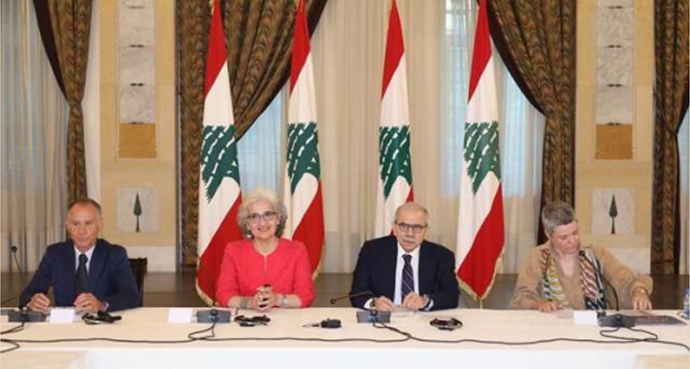 Lebanon Reviews Progress of Education Reform