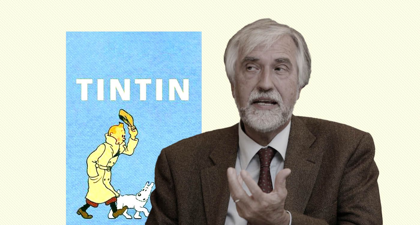 Philippe Goddin, la mémoire de Tintin, s’est éteint