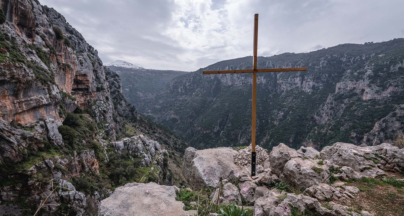 Les momies de la Qadicha (1/2)