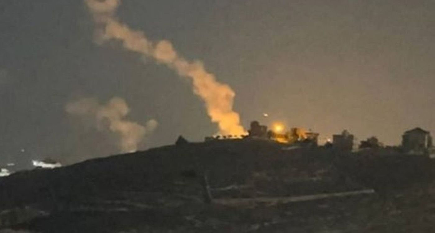 South Lebanon: Two Dead and One Injured in an Israeli Strike