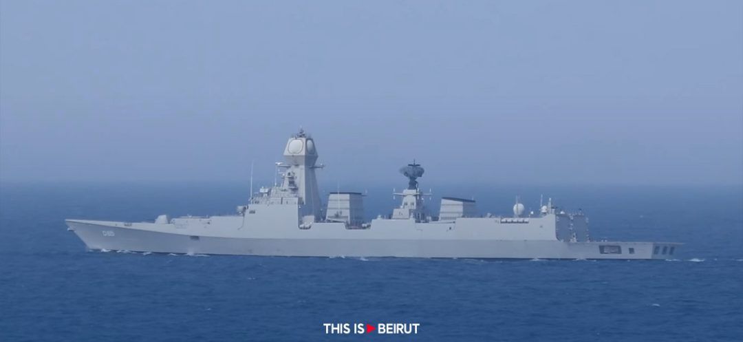 India Navy Responds to Vessel Hijack in Arabian Sea