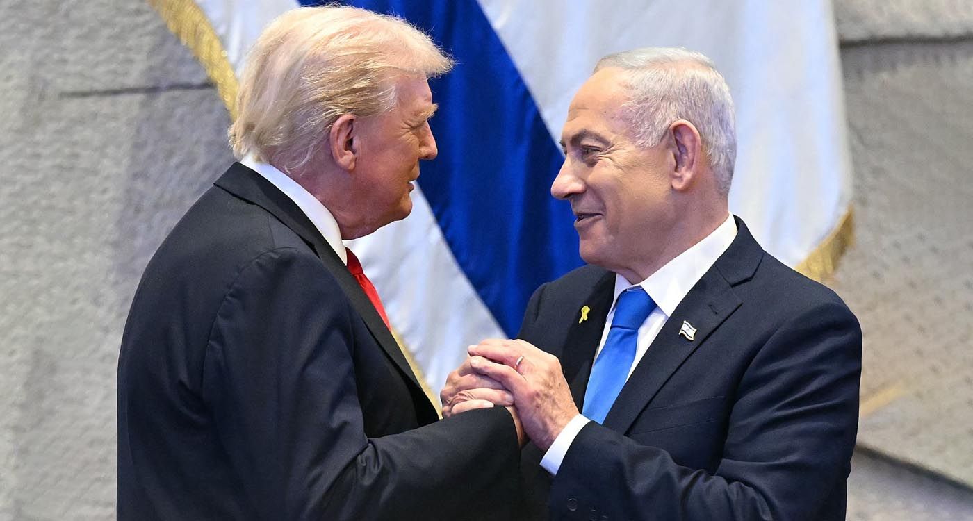 Netanyahu: Trump Meeting to Focus on Gaza, Lebanon, and Syria