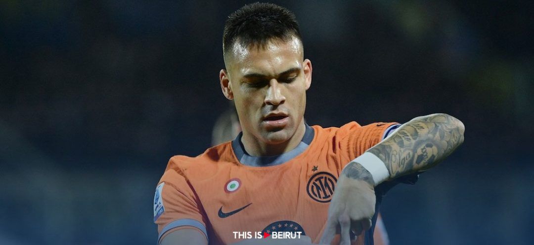 Martinez Strikes Again as Inter Reclaim Top Spot From Juve