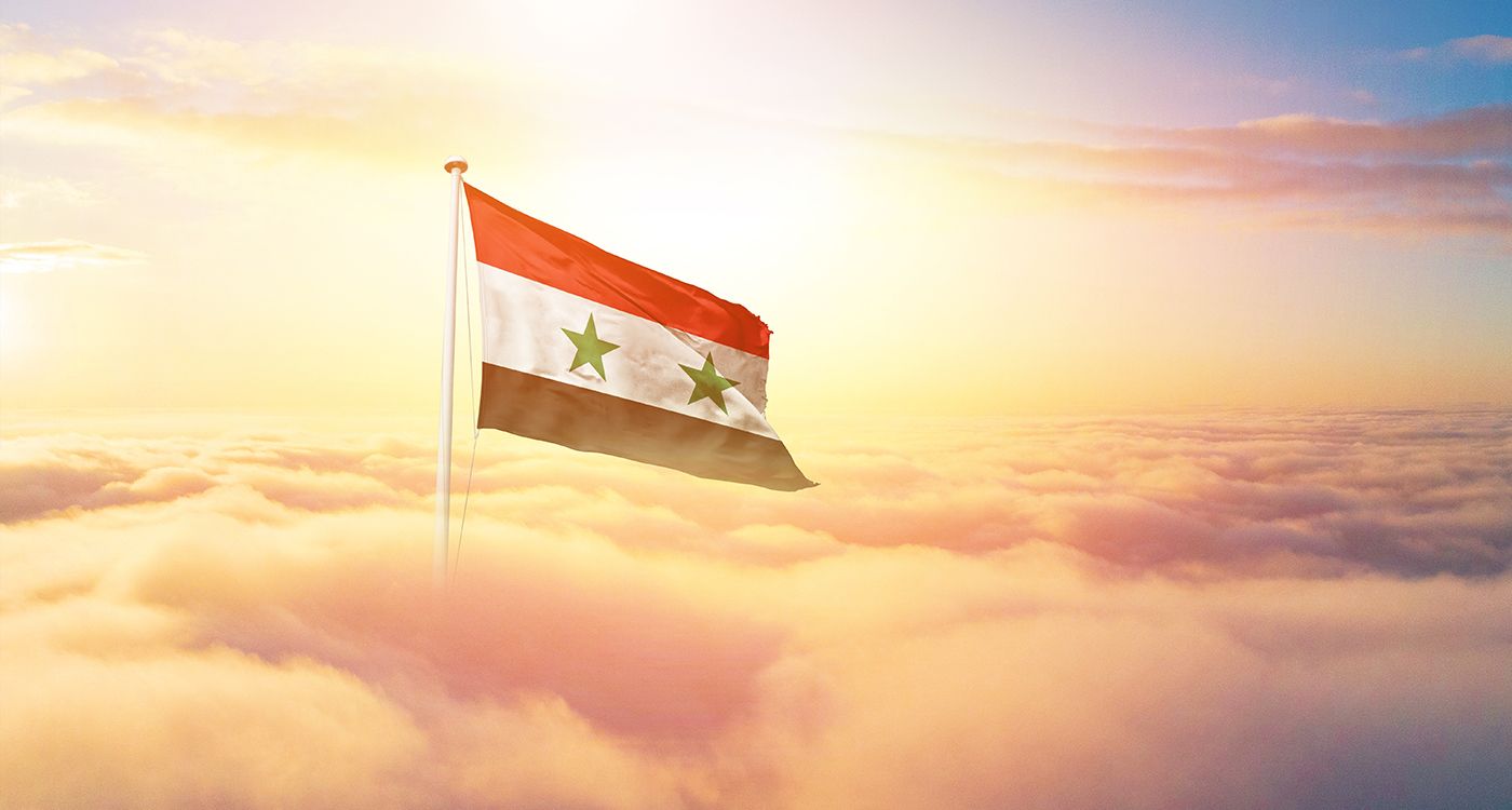 What Political Governance for Post-Assad Syria? (1/2)