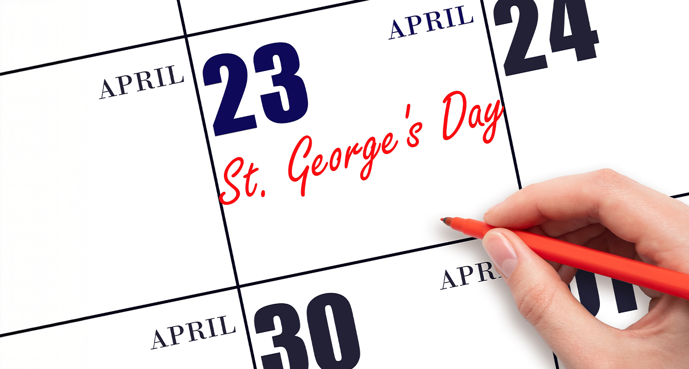 Saint George's Day: A Celebration of a Thousand Frontiers