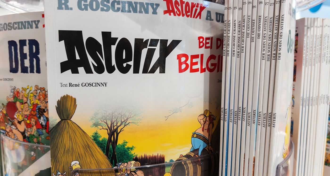 Astérix s'anime sur Netflix, gonflé à la potion magique d'Alain Chabat