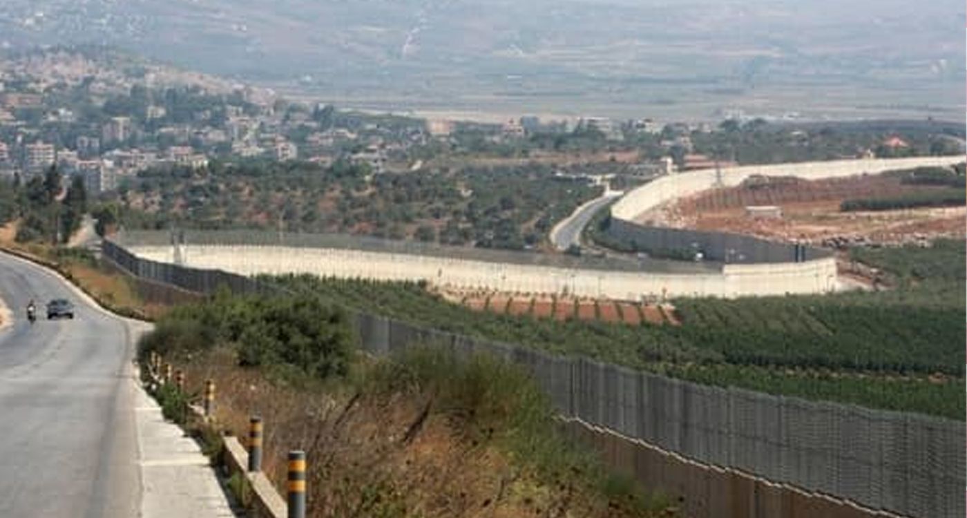 Israeli Drones Fly Over Beirut 