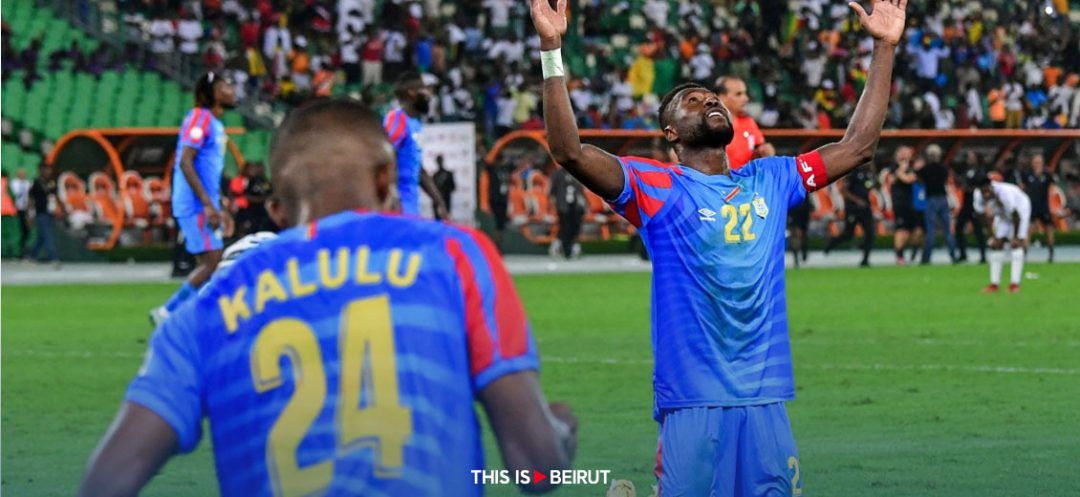 Masuaku Free-Kick Clinches AFCON Semi-Finals Place For DR Congo