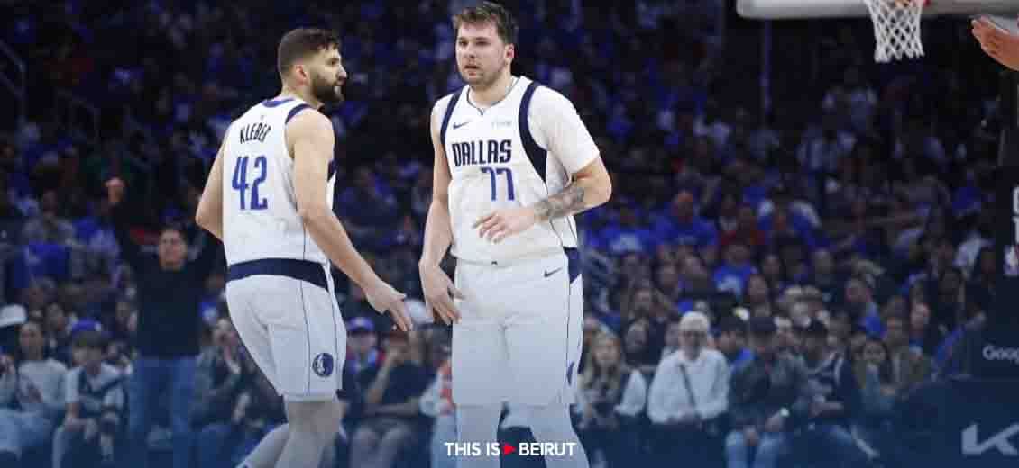 Doncic Shines as Mavs Sink Clippers, Timberwolves Down Suns