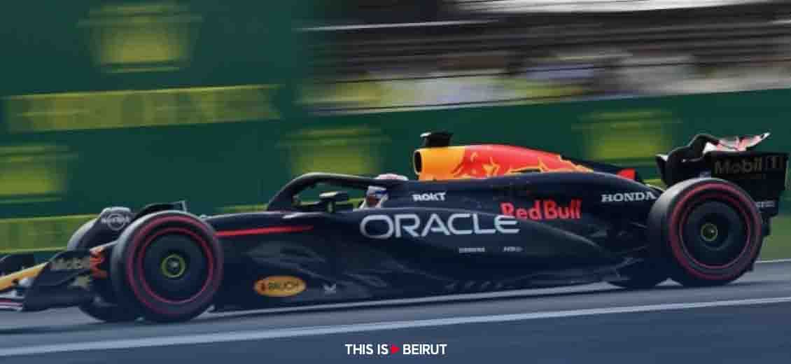 Dominant Verstappen Takes Pole for Chinese GP After Sprint Victory