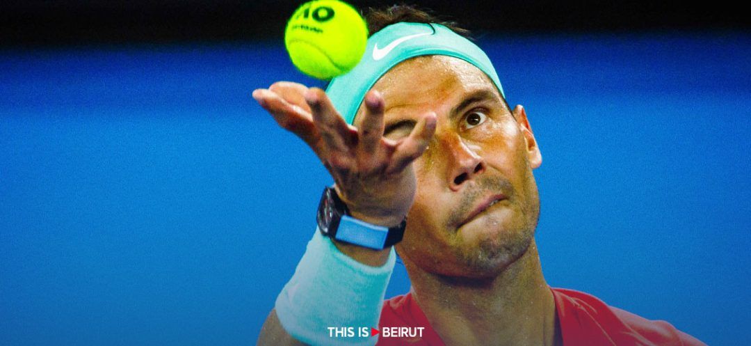 Nadal Overpowers Kubler To Reach Brisbane Quarters