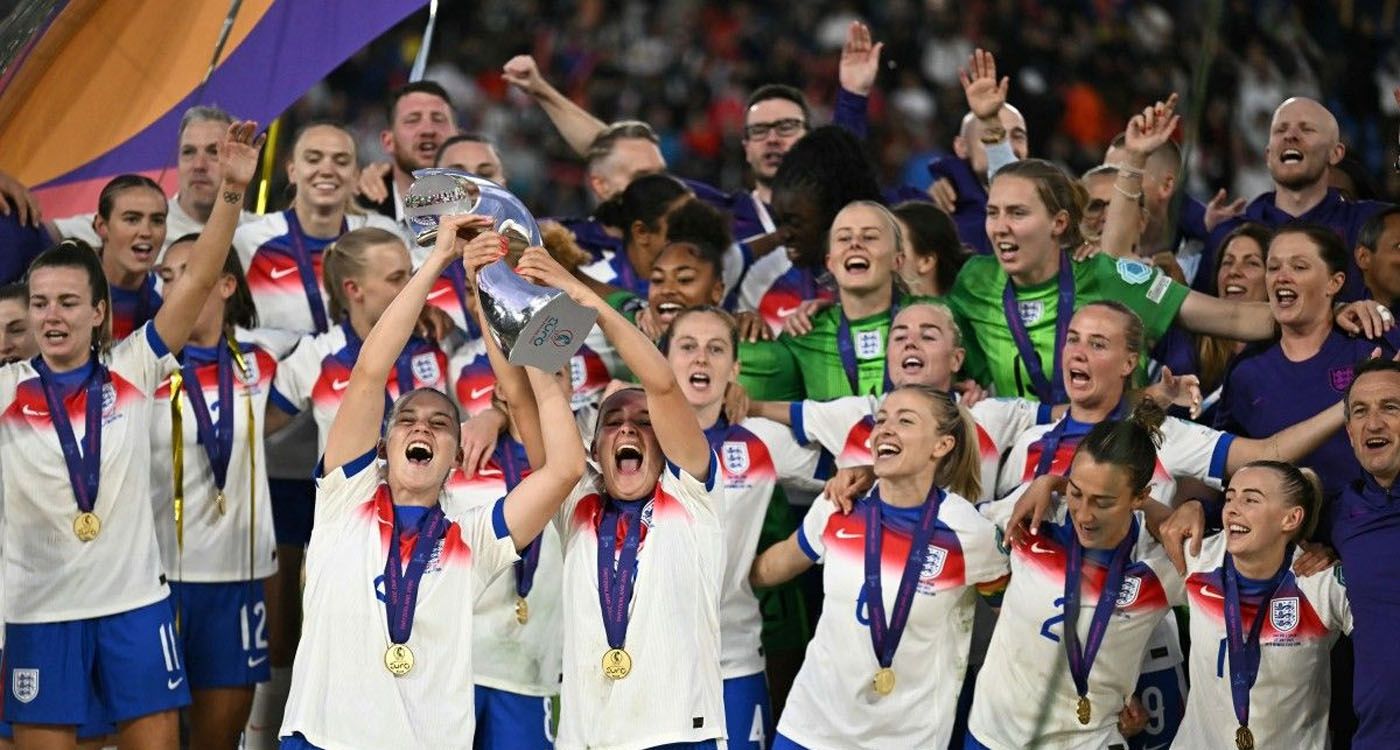 Defending Champions England Beat Spain on Penalties to Win Women's Euro 2025