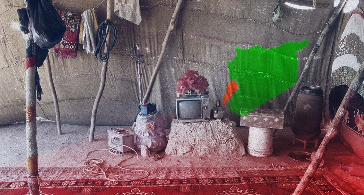 Bedouins, Not So Nomadic After All