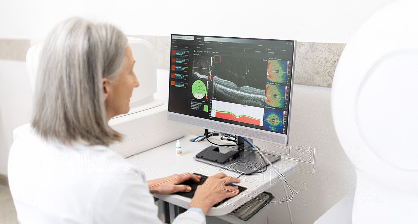 DMLA: une puce sous-rétinienne rallume l’espoir 