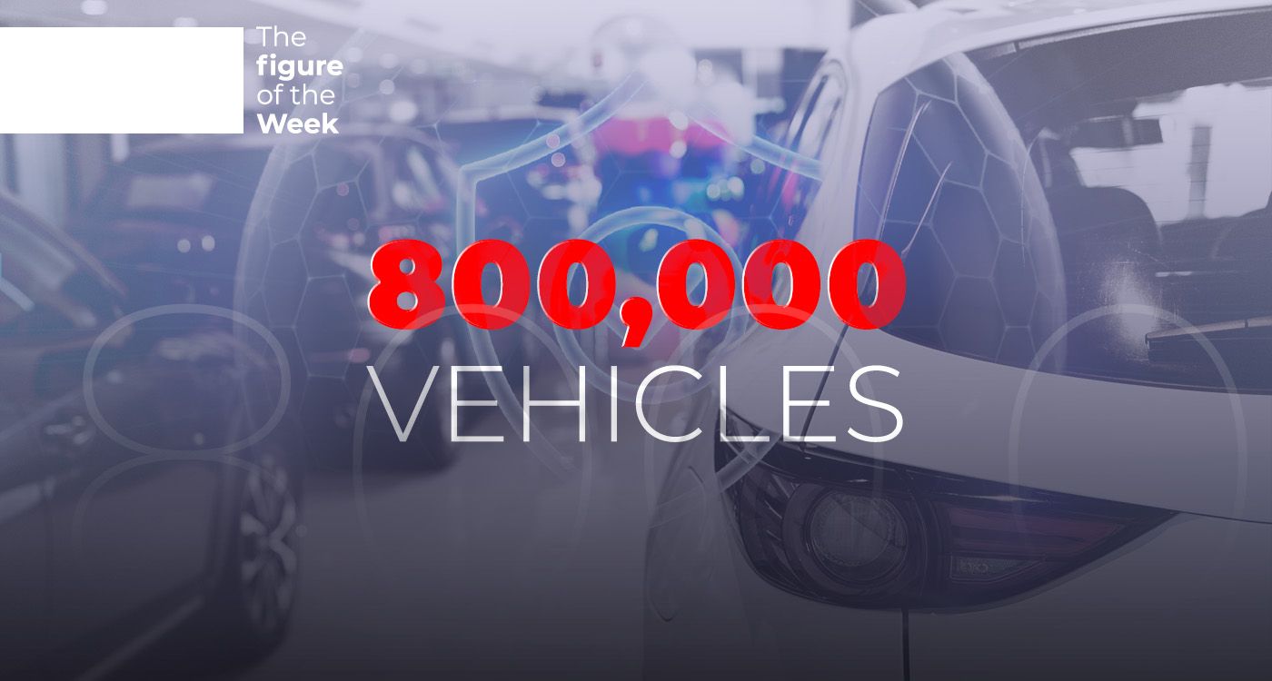 Figure of the Week: 800,000 Vehicles in Lebanon Without Mandatory Insurance