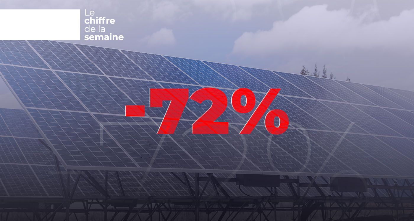 Le grand crash du solaire au Liban