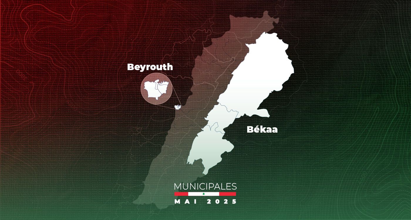 Beyrouth-Békaa: les urnes sous tension, la parité menacée?