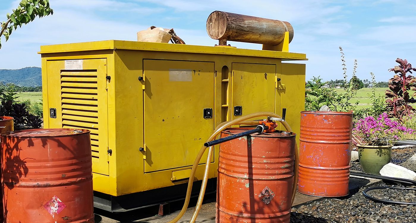 Liban: champion toutes catégories… du générateur