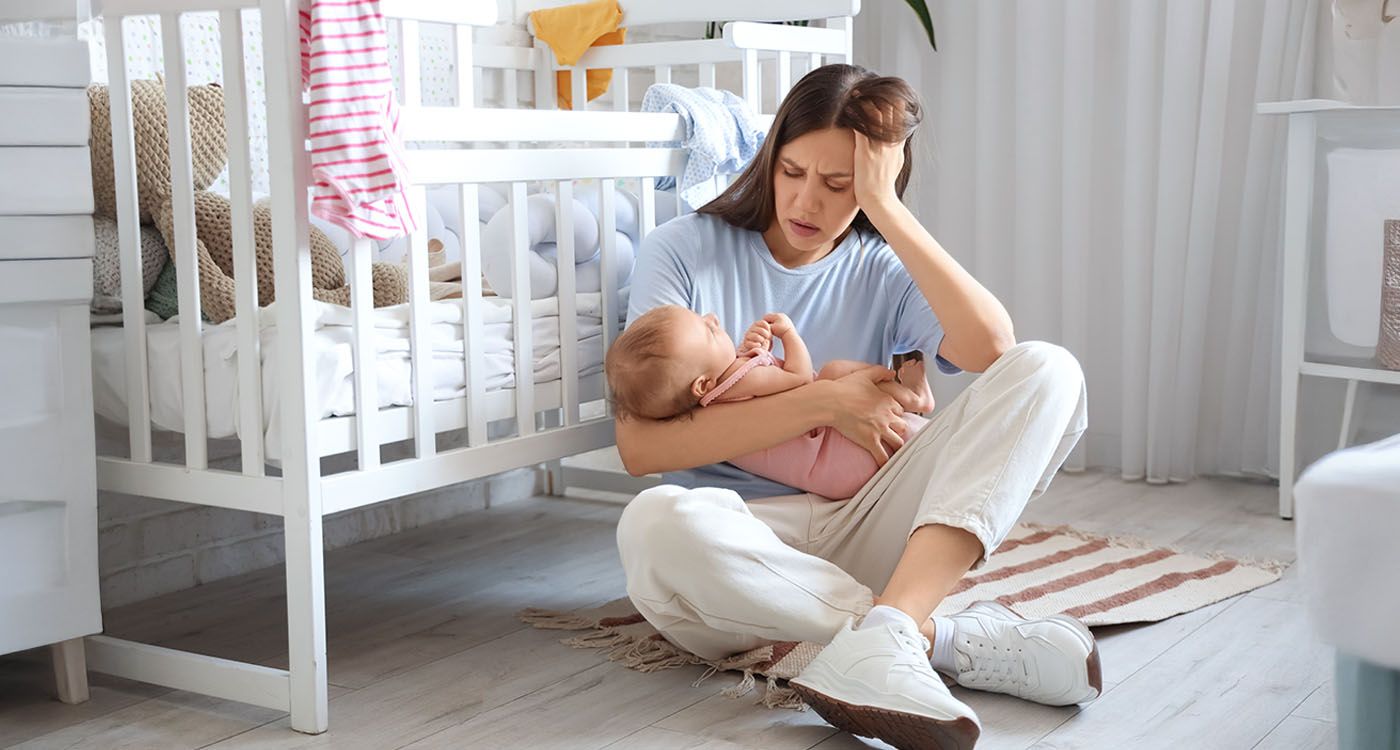 Grossesse tardive: entre joie visible et angoisse silencieuse