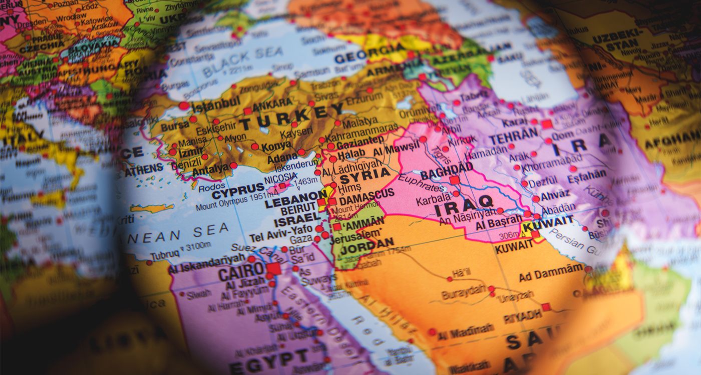 How the Center for a New Middle East Is Rethinking Regional Integration