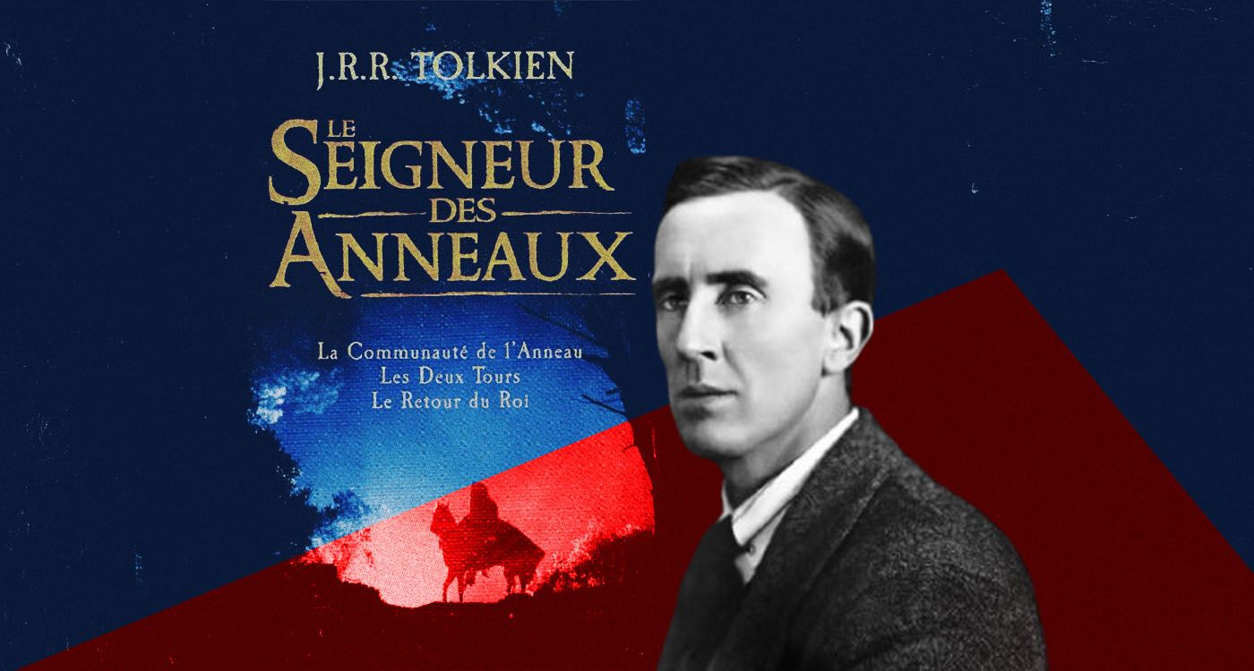 «Le Seigneur des anneaux»: le roman du siècle… tapé à deux doigts