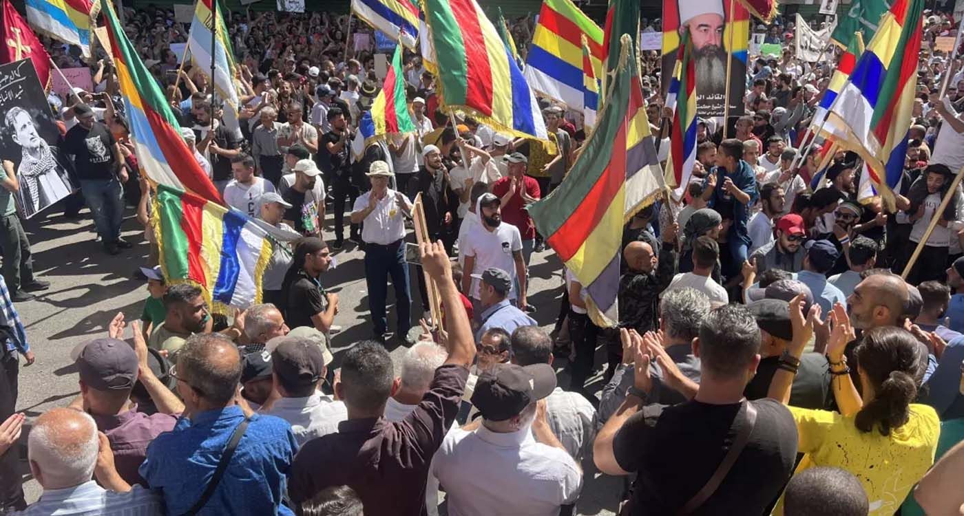 Les druzes de Syrie, une minorité en quête d’ancrage dans la transition post-Assad