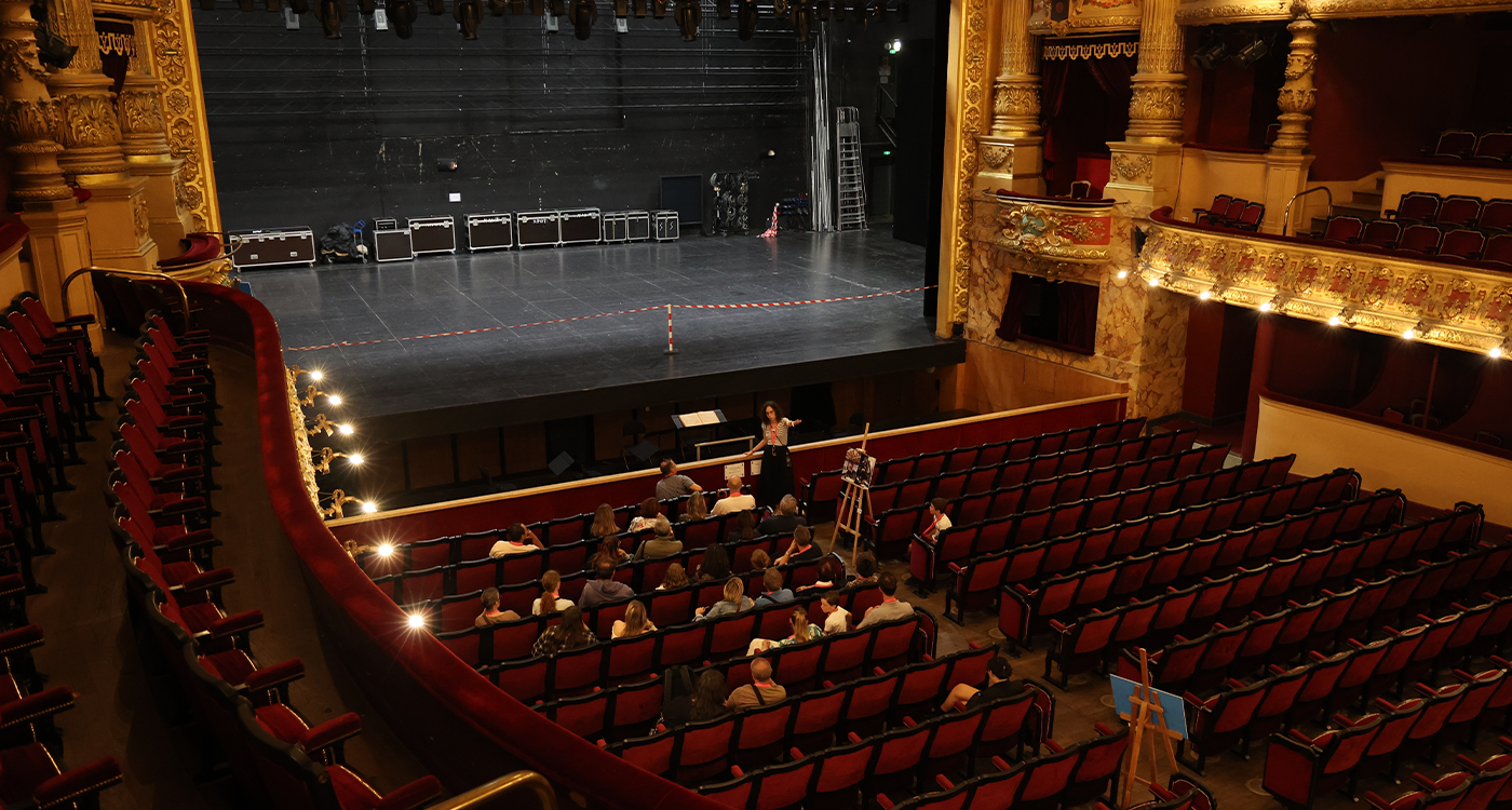  Jean-Paul Montanari, quarante-deux ans de danse à Montpellier