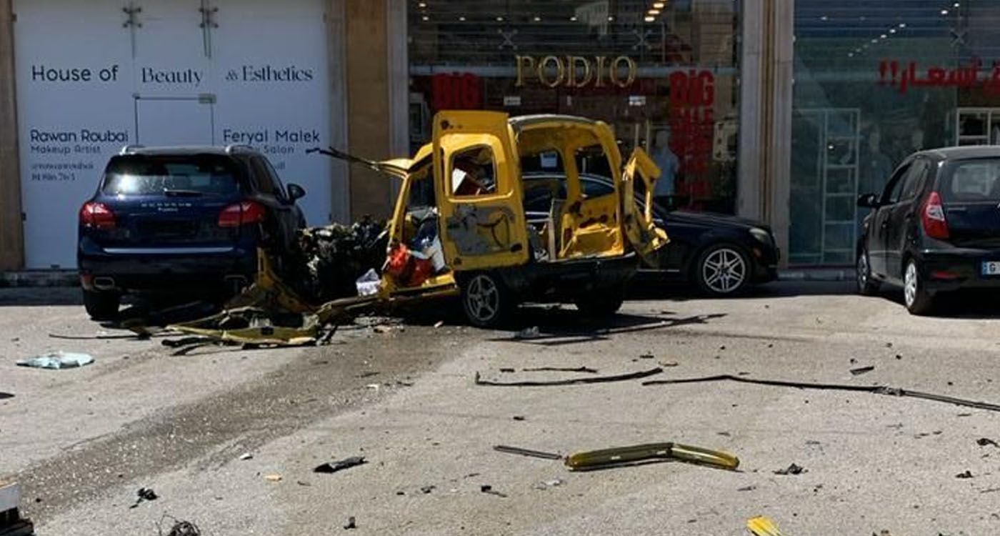 One Killed in Israeli Drone Strike in Bint Jbeil