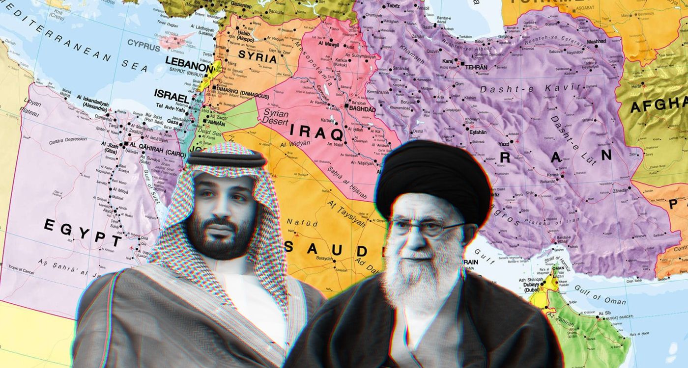 The New Middle East: A Struggle Between Two Visions