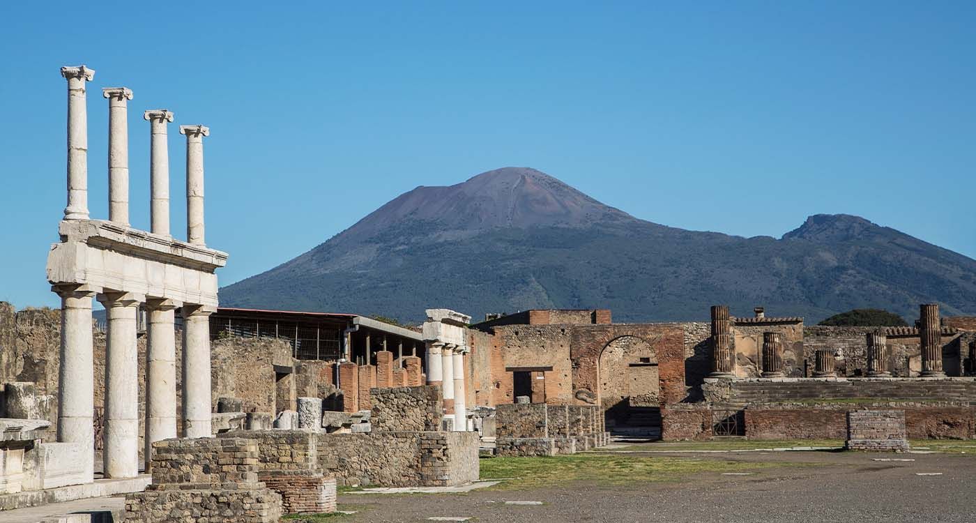 Pompéi, la ville qui a survécu à sa propre fin