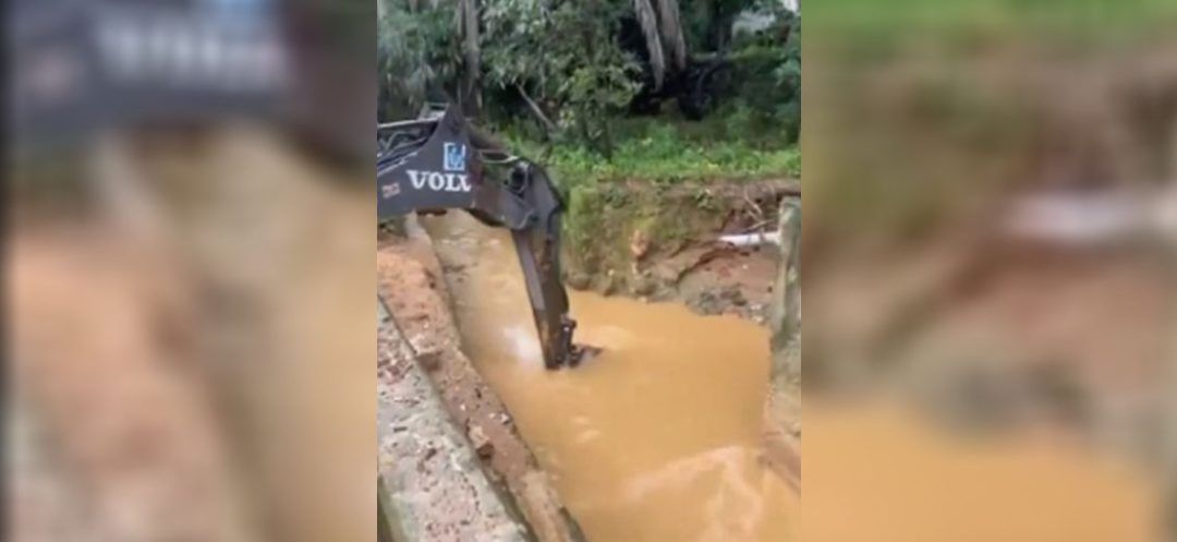 Dbayeh Flooding: Sand from Construction Sites Dumped in Drainage Canals