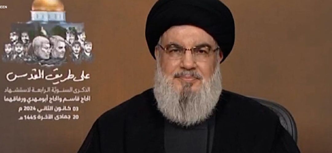 Nasrallah's Speech: Endless Justifications and Empty Threats