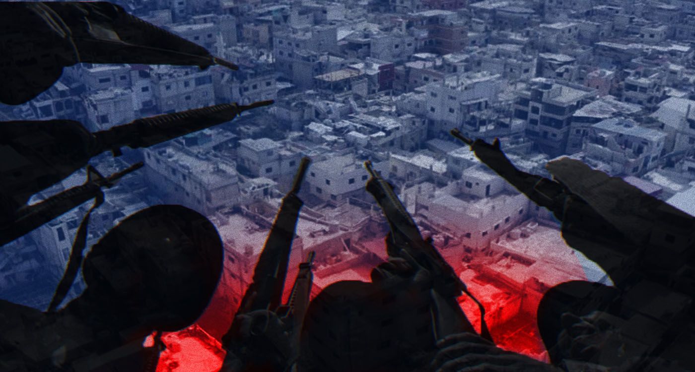 No-State Zones in Lebanon: Palestinian Camps and Unresolved Sovereignty (1/3)