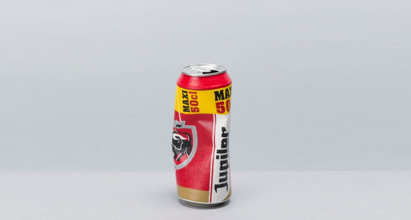 Mistaken for Trash: Dutch Museum Saves Artwork Disguised as Beer Cans