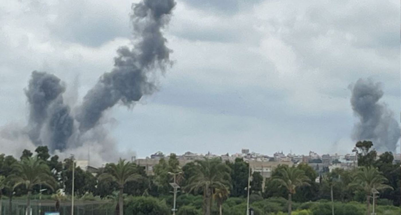 Relentless Israeli Bombardment on Southern Lebanon and Strikes on Beirut’s Southern Suburbs