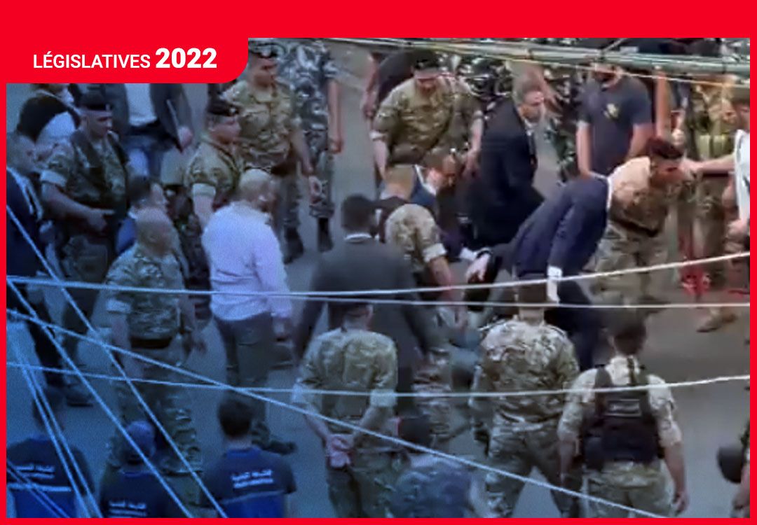 Face aux agressions du Hezbollah, l’inertie de l’État