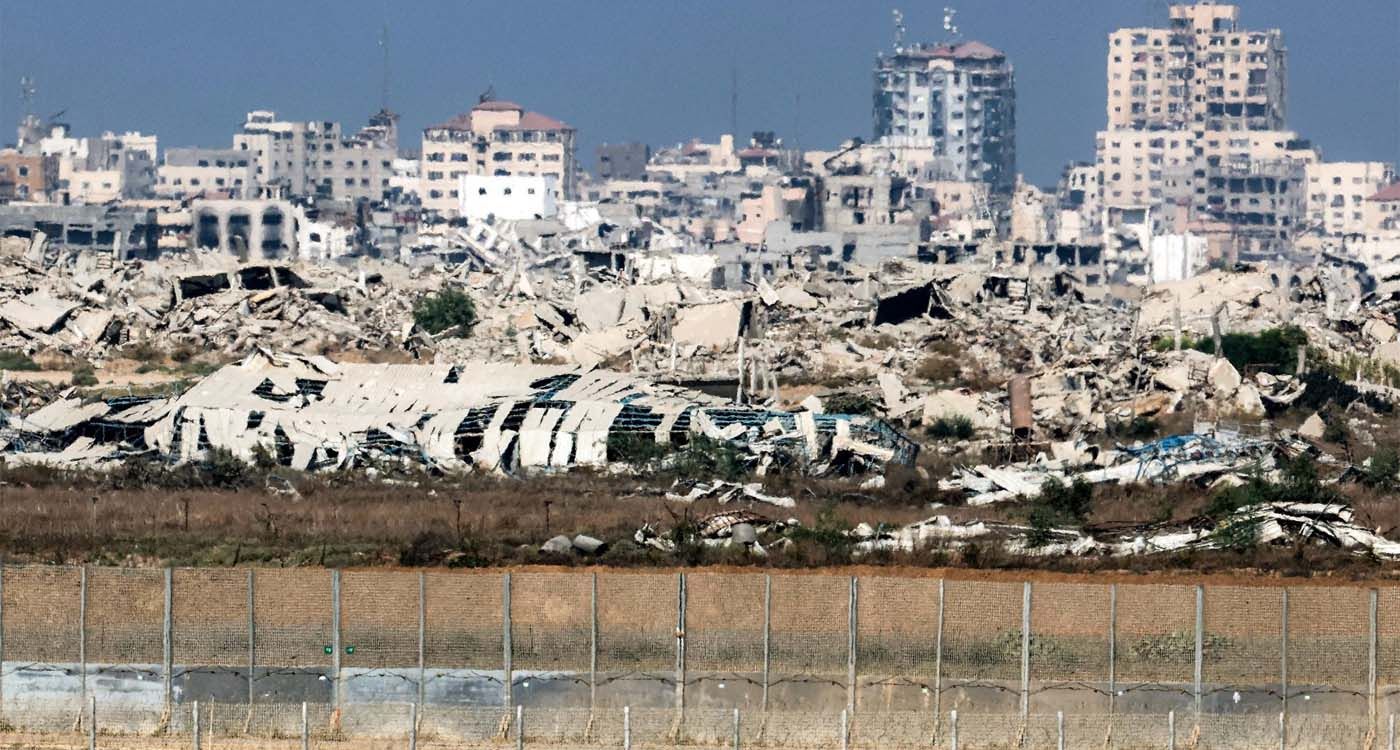 Gaza: quel bilan deux ans après le début de la guerre?