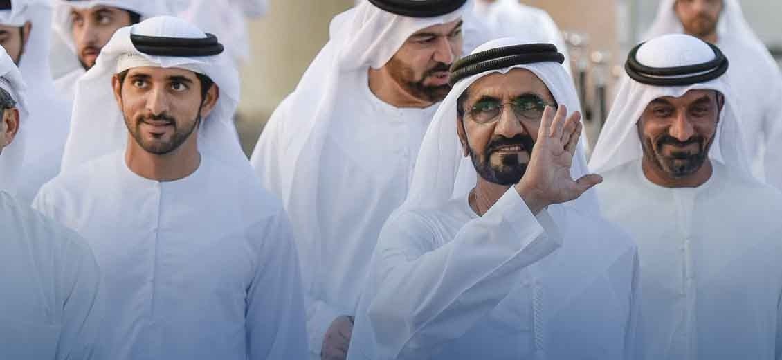 Dubai Crown Prince Named UAE Defense Minister