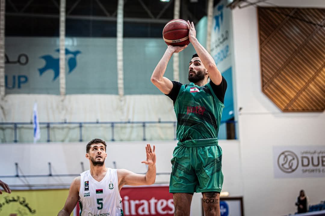 Basketball – Dubai Tournament: Lebanese Derby in the Quarterfinals