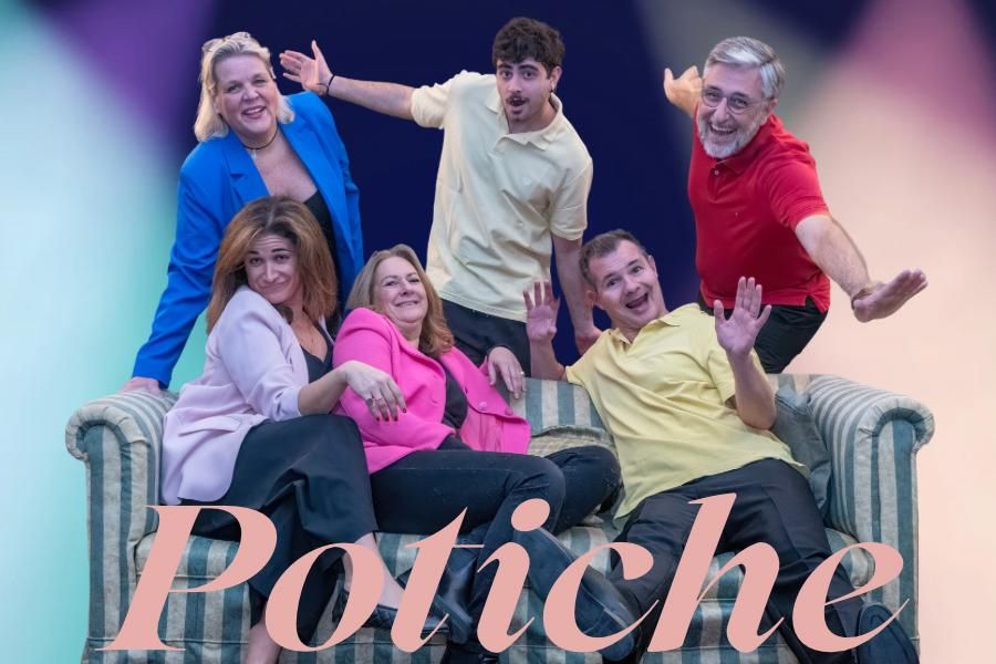 Faire rire pour mieux résister: la mise en scène de \