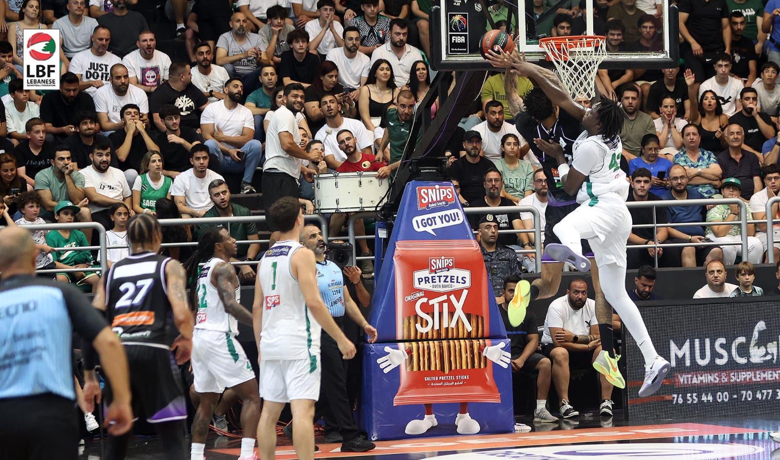 Basketball: Sagesse Sets the Record Straight