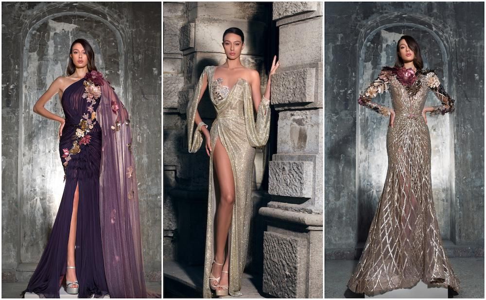 KANZ Whispers: Ziad Nakad’s Haute Couture Autumn-Winter 2025–2026