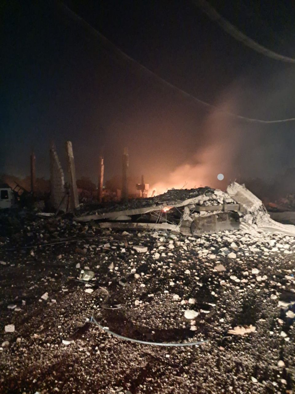 Un mort et deux blessés dans des raids israéliens nocturnes au Liban-Sud