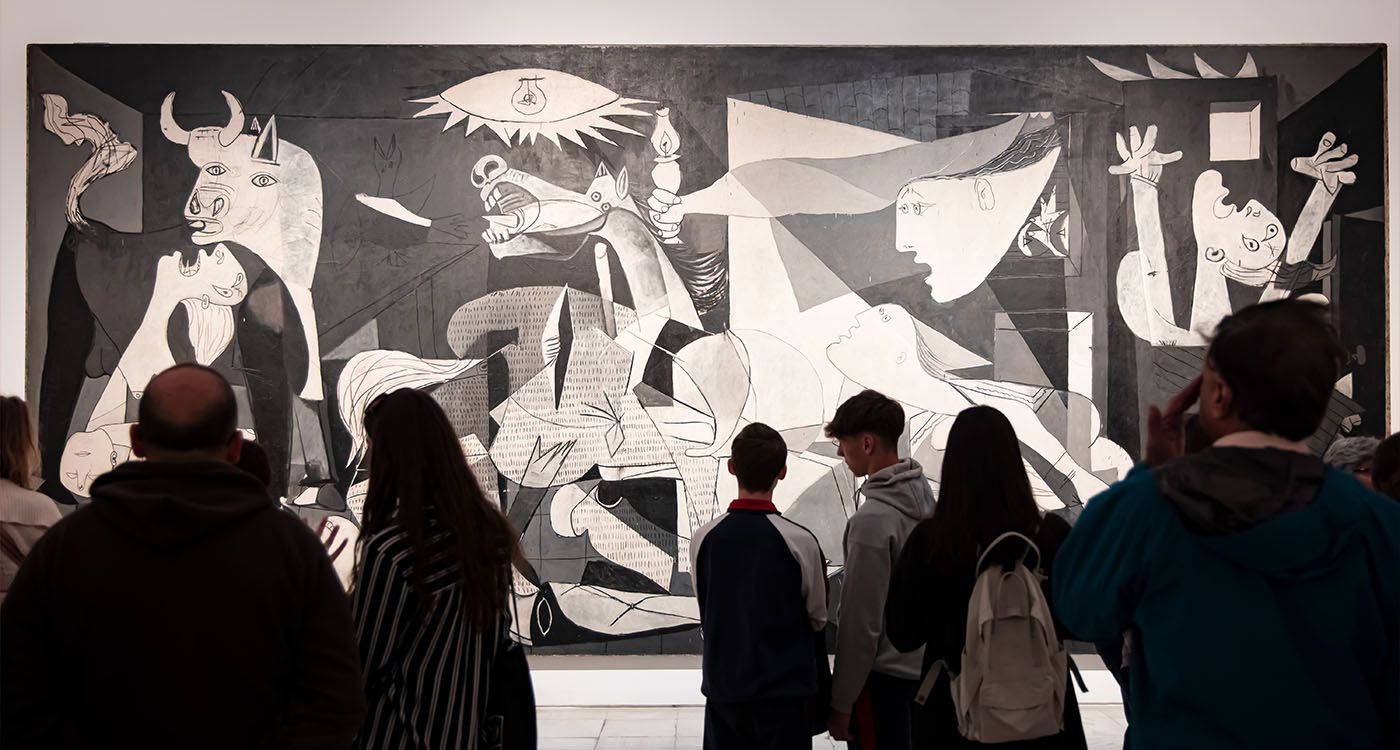 When Art Becomes a Safe Haven