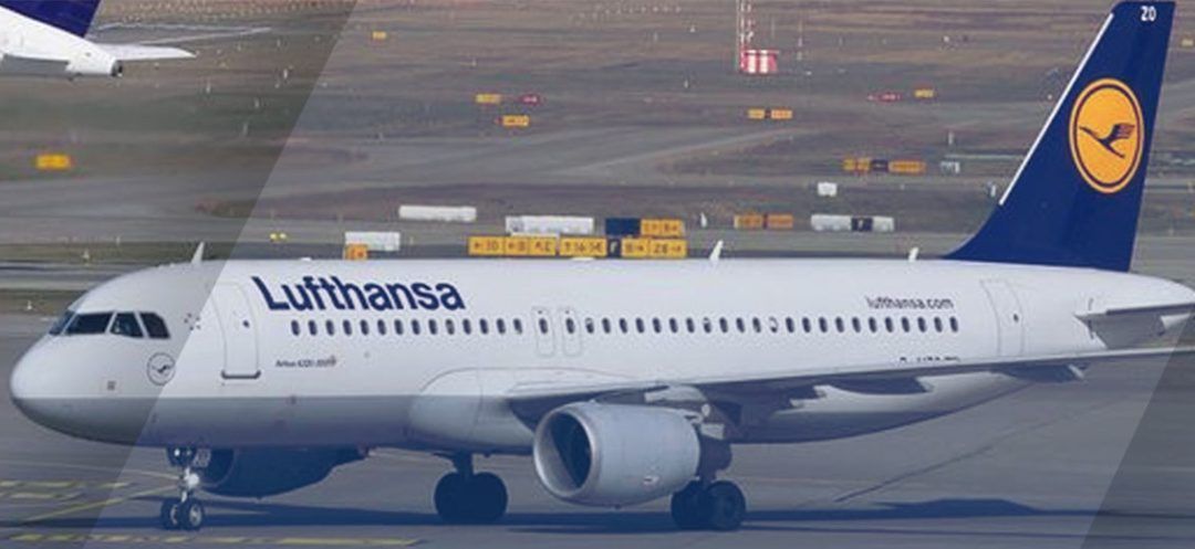 Lufthansa Extends Suspensions of Flights to Beirut