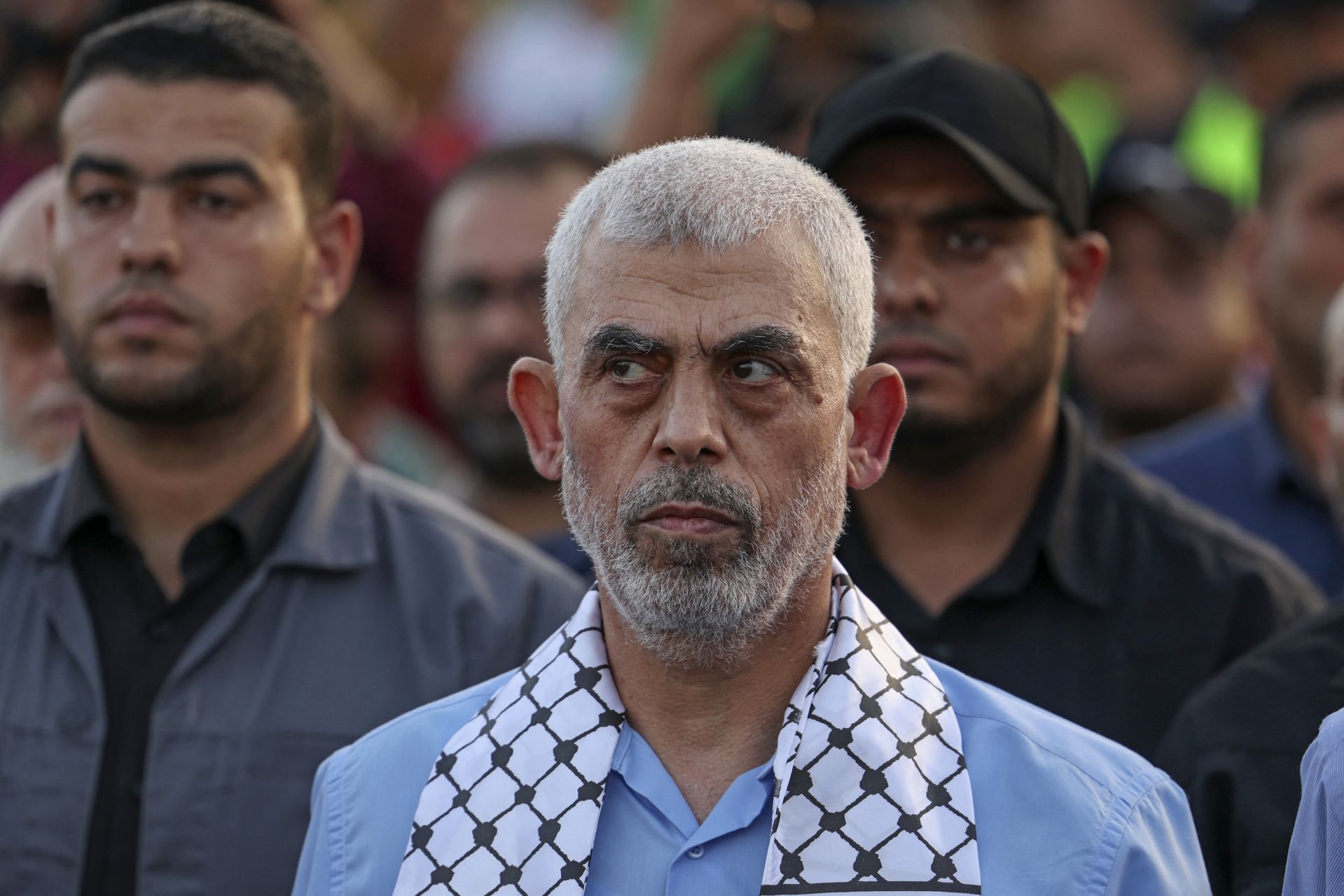 Who is Yahya Sinwar, Hamas Chief Killed by Israel