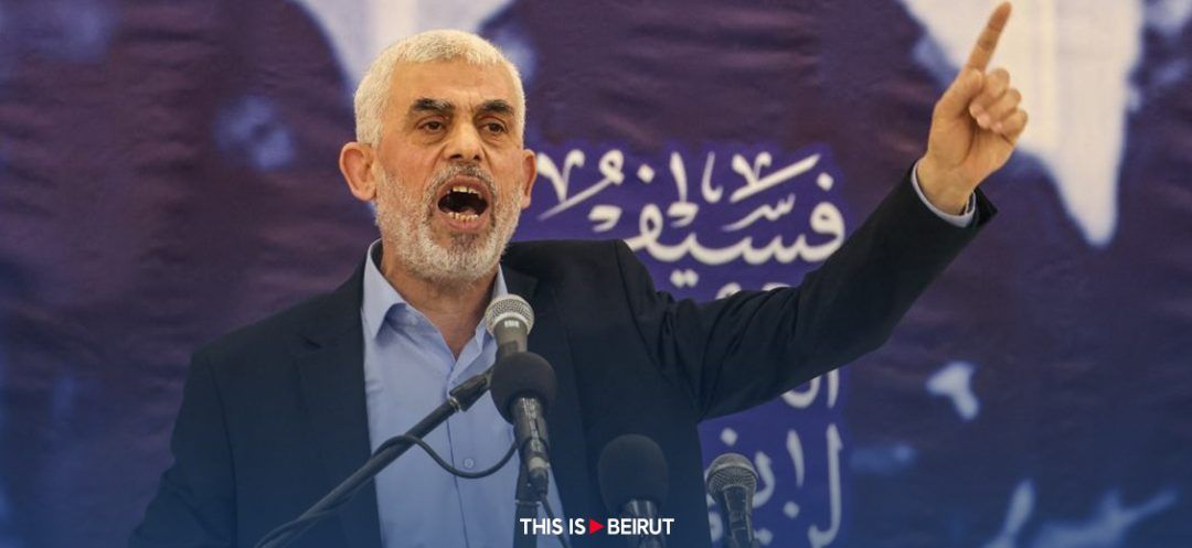 Yahya Sinwar Chosen as Hamas' New Leader