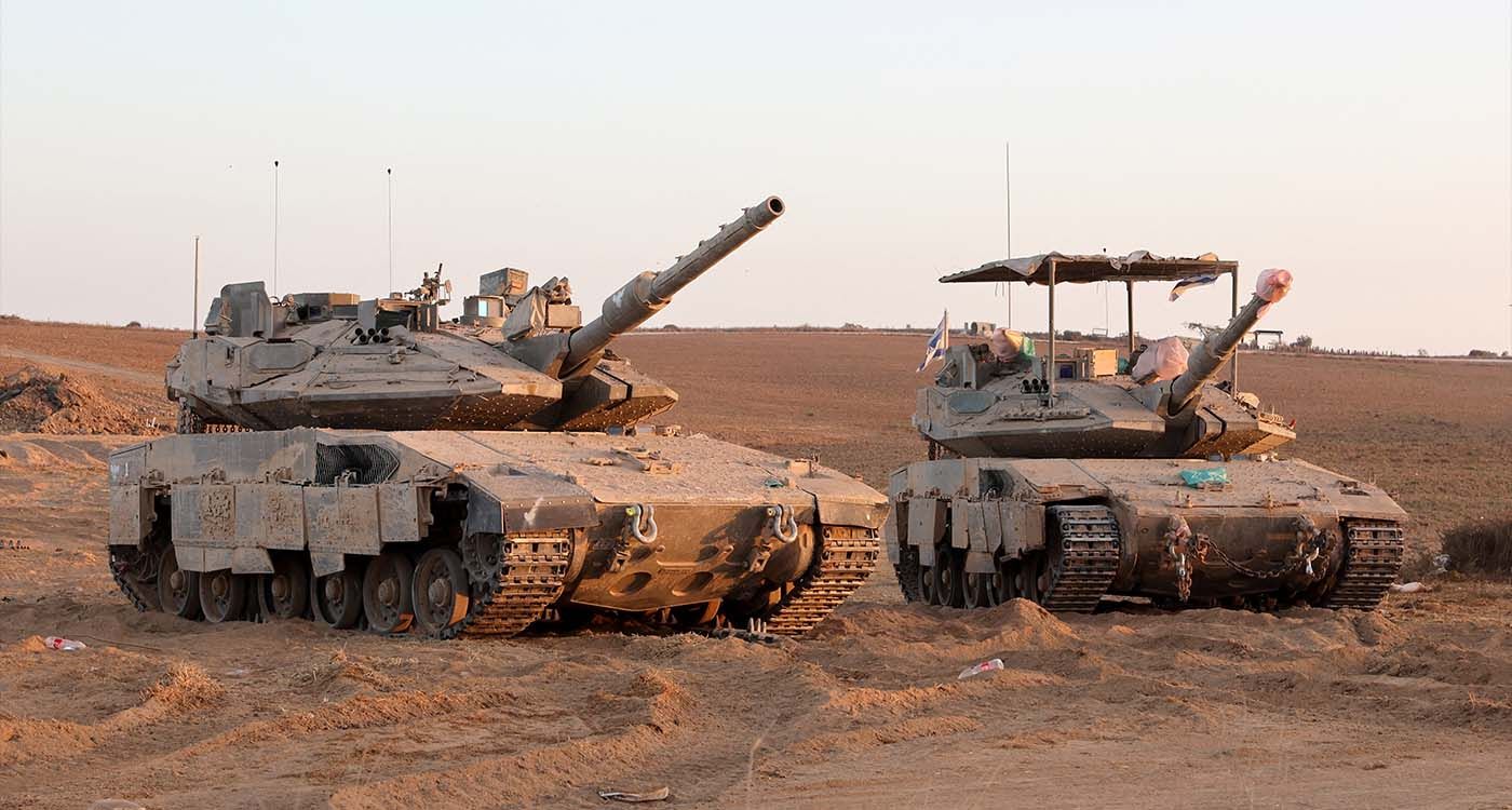 What is the “Yellow Line” in Gaza?