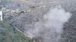 Israeli Strikes Hit Yater and Chebaa, Security Measures Tightened in Yanouh