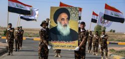 Top Iraqi Shiite Cleric Sistani Warns of Middle East Escalation